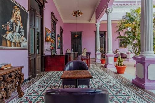 Hotel Mansion Lavanda