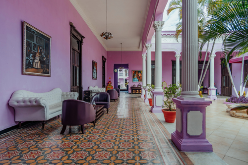 Hotel Mansion Lavanda