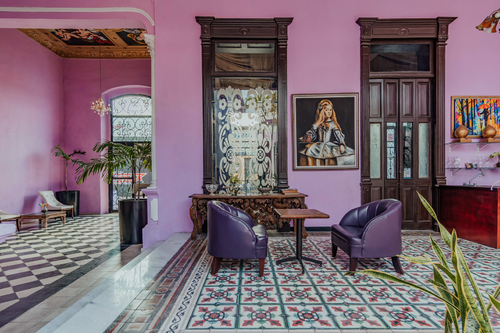 Hotel Mansion Lavanda