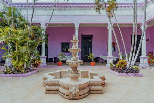 Hotel Mansion Lavanda