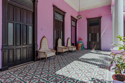 Hotel Mansion Lavanda