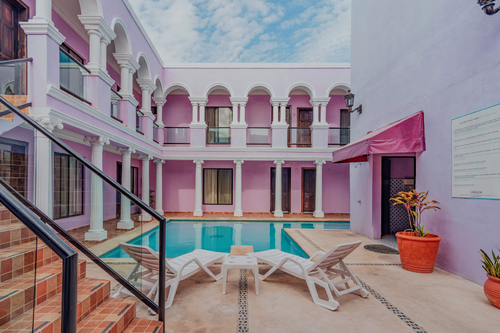 Hotel Mansion Lavanda