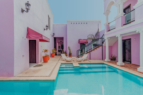 Hotel Mansion Lavanda