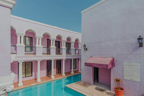 Hotel Mansion Lavanda
