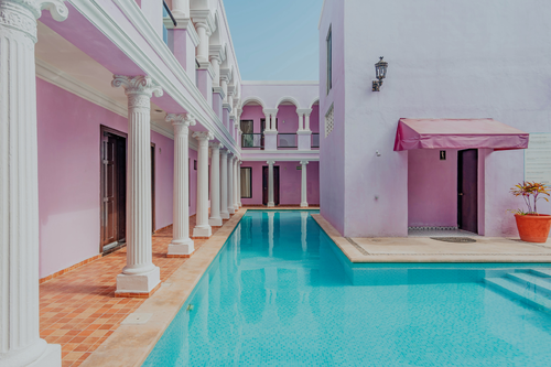 Hotel Mansion Lavanda