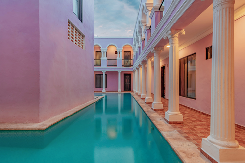 Hotel Mansion Lavanda