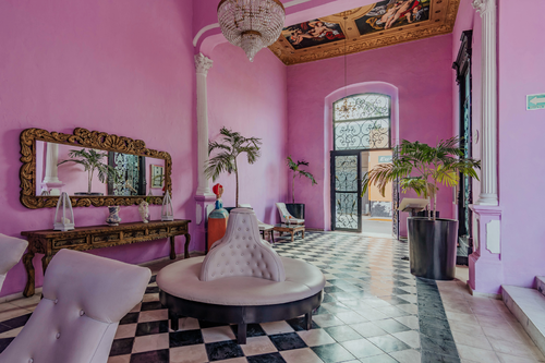 Hotel Mansion Lavanda