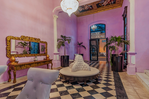 Hotel Mansion Lavanda