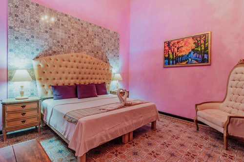 Hotel Mansion Lavanda