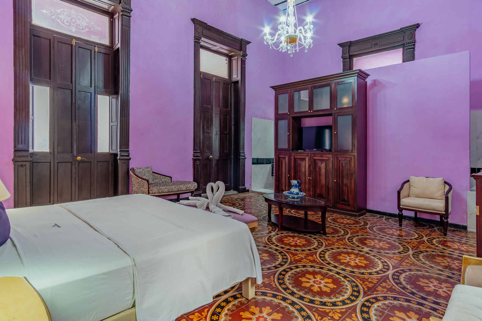 Hotel Mansion Lavanda