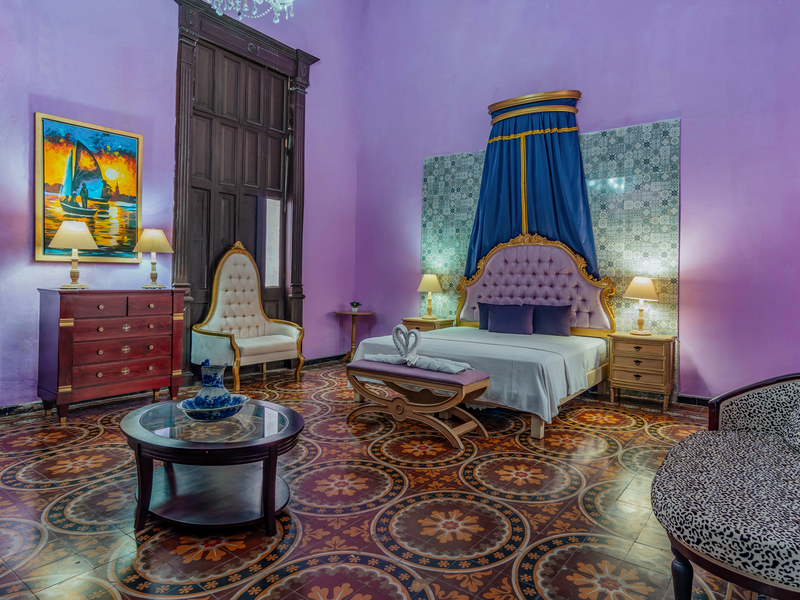 Master Suite