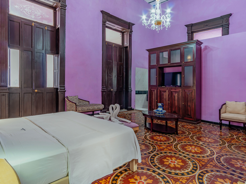 Master Suite