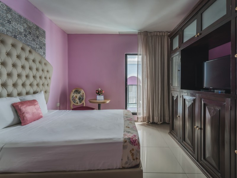 Habitaci&oacute;n Matrimonial