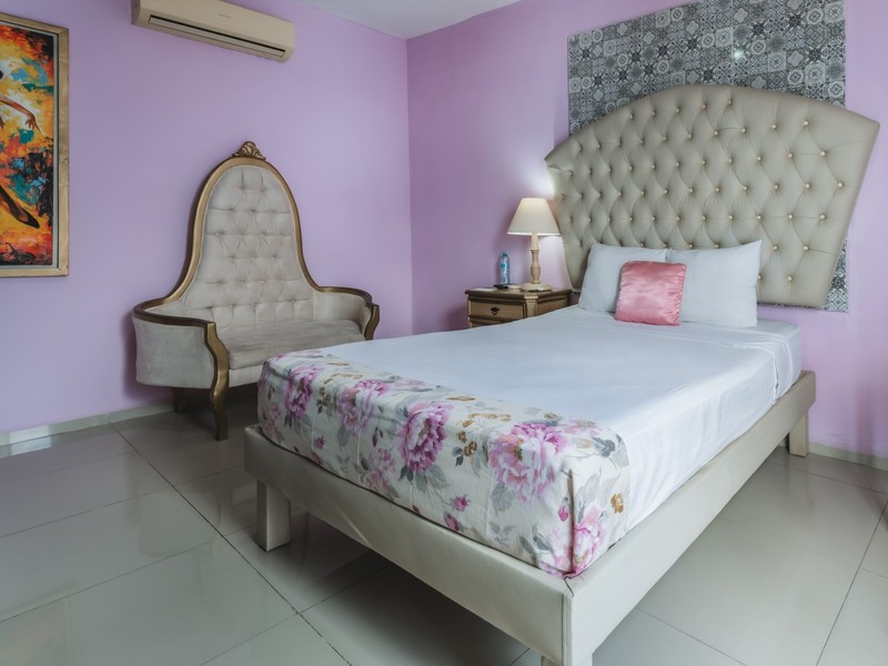 Habitaci&oacute;n Matrimonial