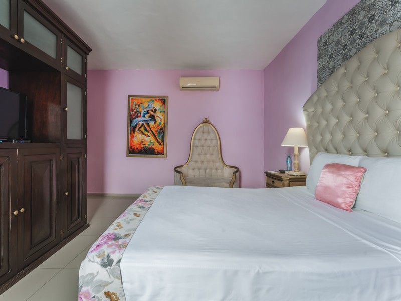 Habitaci&oacute;n Matrimonial