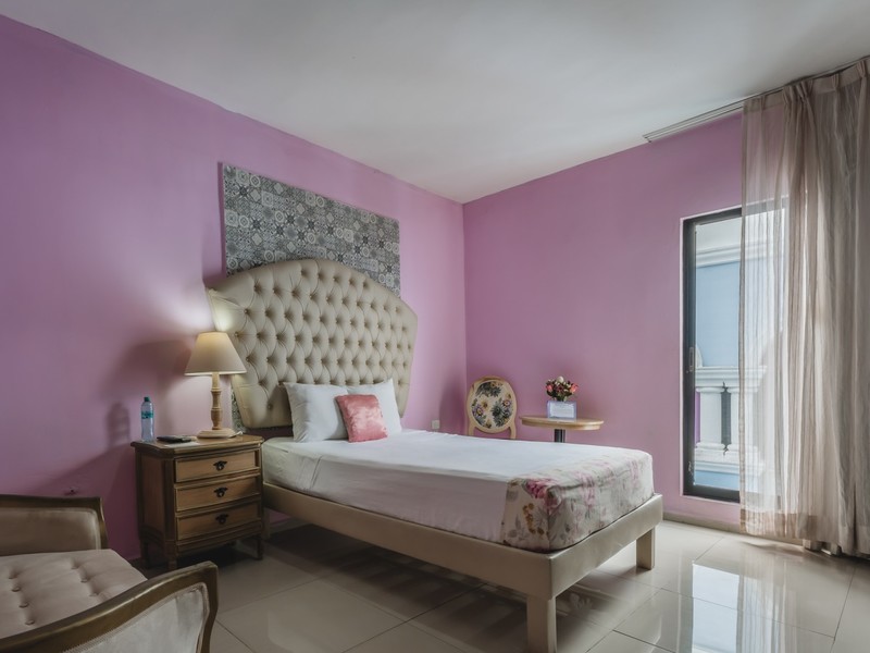 Habitaci&oacute;n Matrimonial