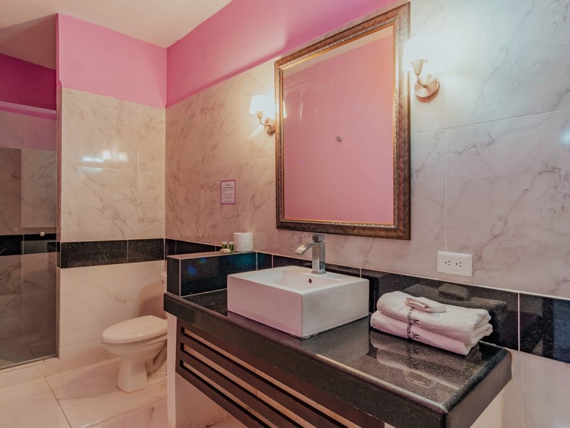 Habitaci&oacute;n Matrimonial