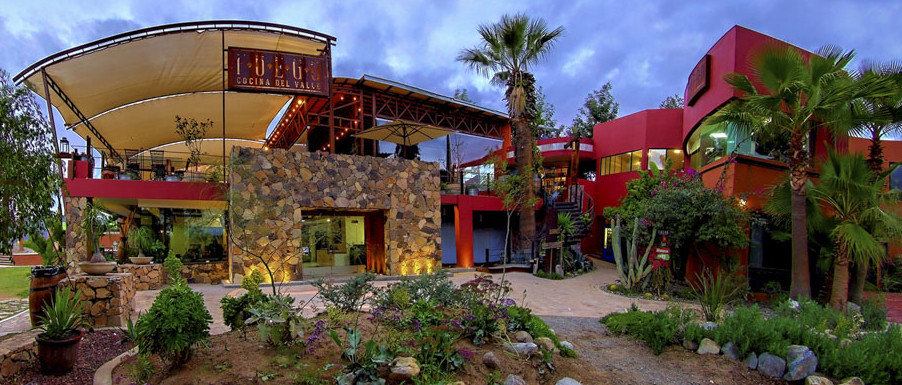 hotel boutique valle de guadalupe