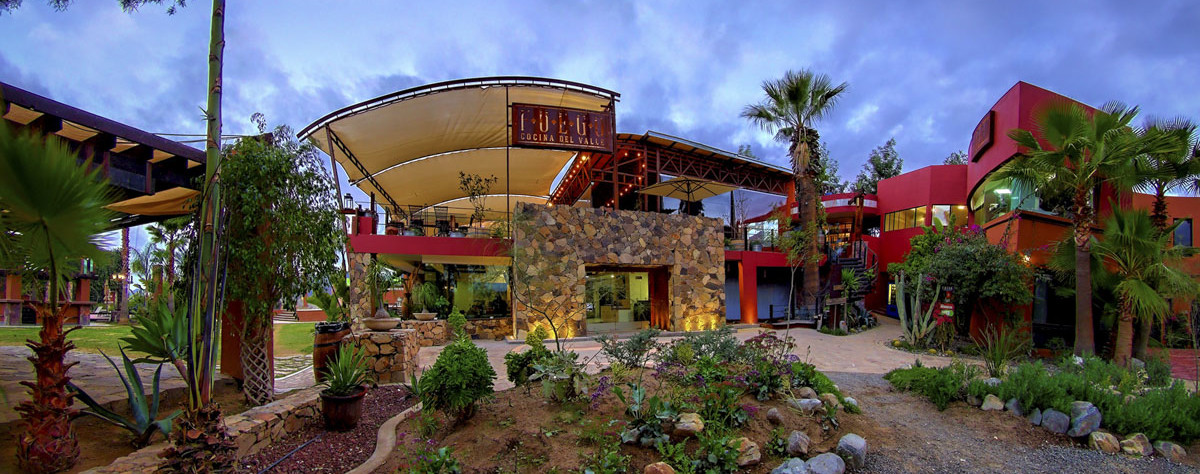 Hotel Boutique Valle de Guadalupe