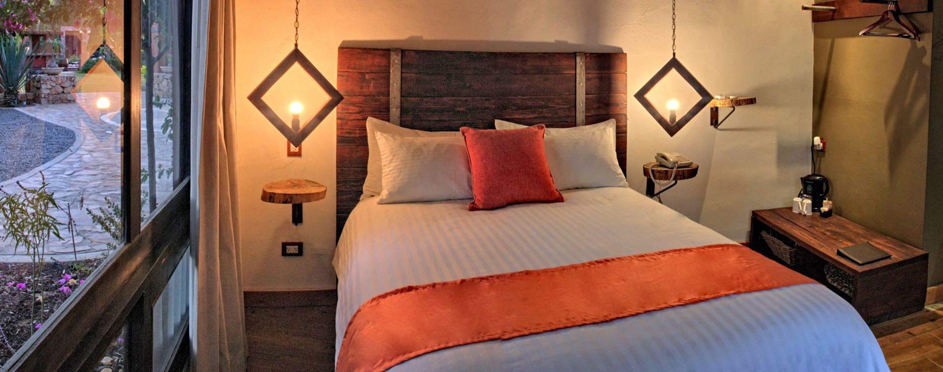 Clásica - HOTEL BOUTIQUE VALLE DE GUADALUPE - ENSENADA - México