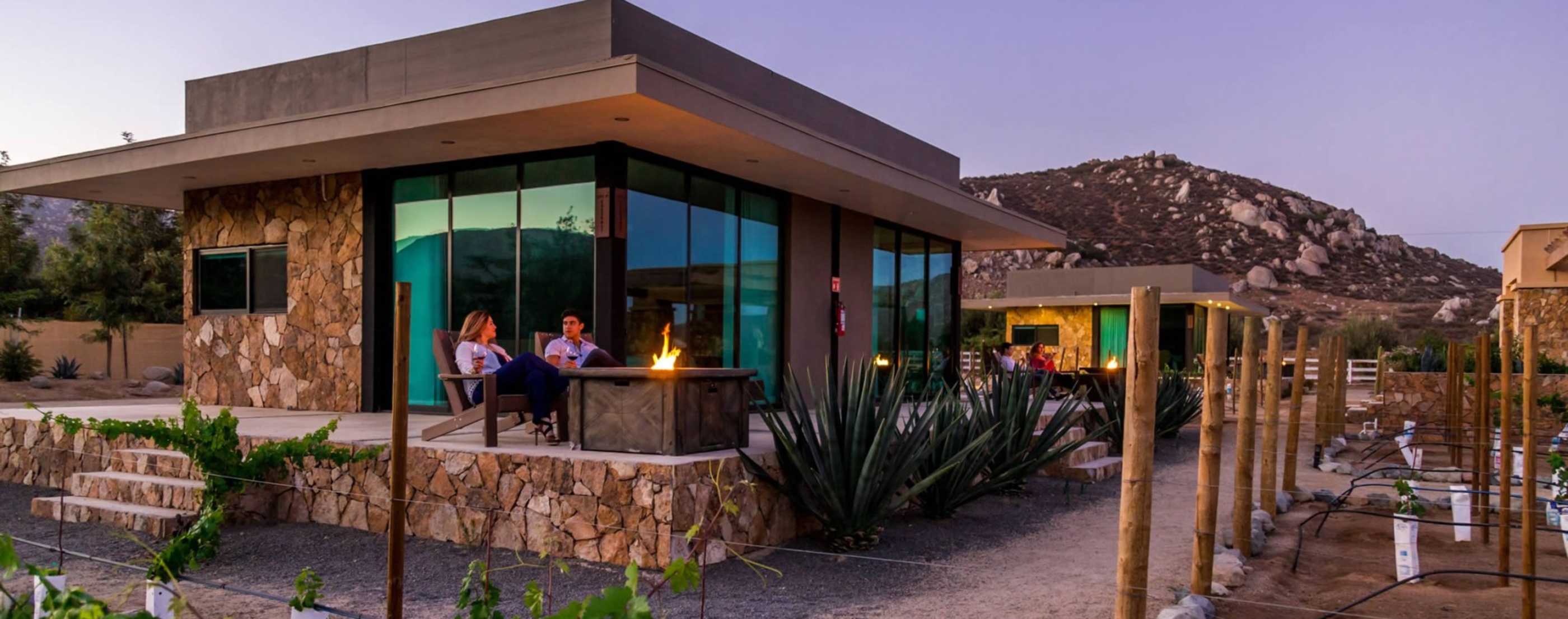 Grand deluxe villa HOTEL BOUTIQUE VALLE DE GUADALUPE ENSENADA Mexico