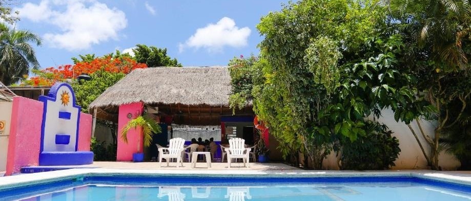 Hotel Hacienda Cancún