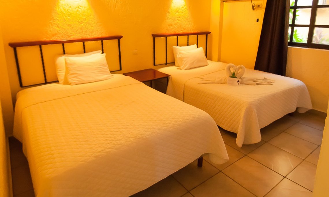 Hotel Hacienda Cancún