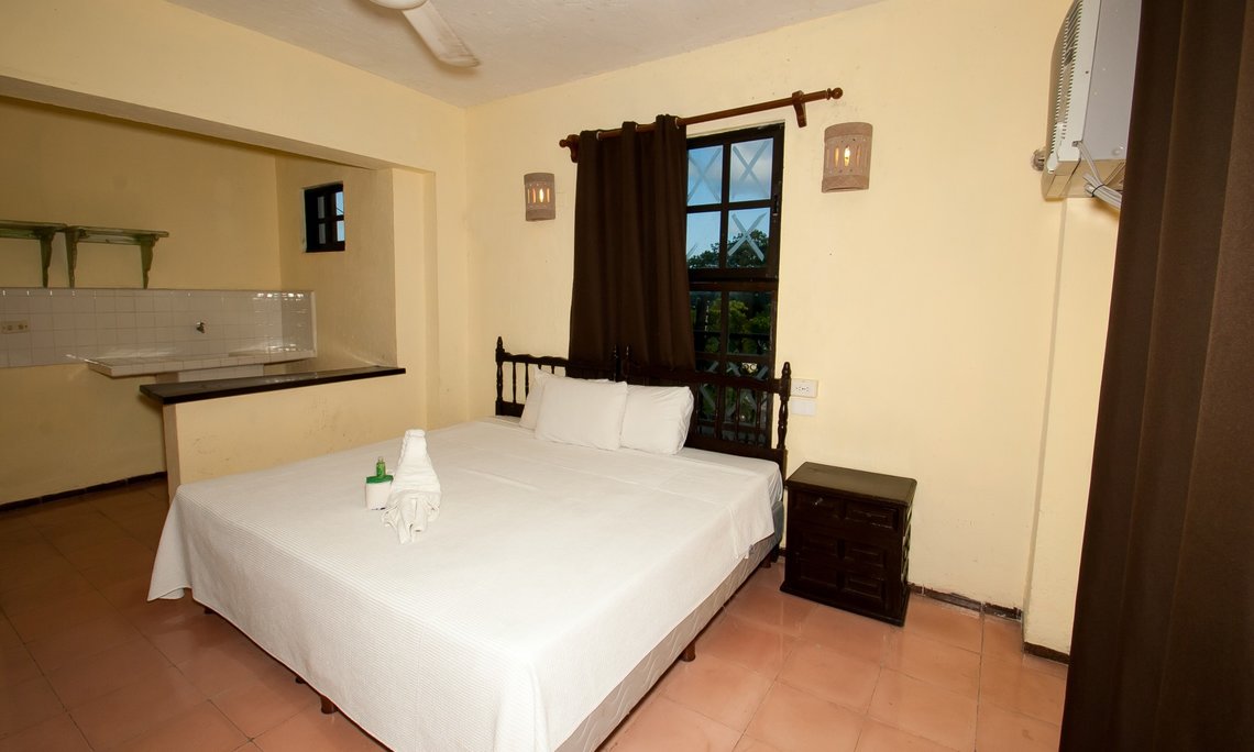 Hotel Hacienda Cancún