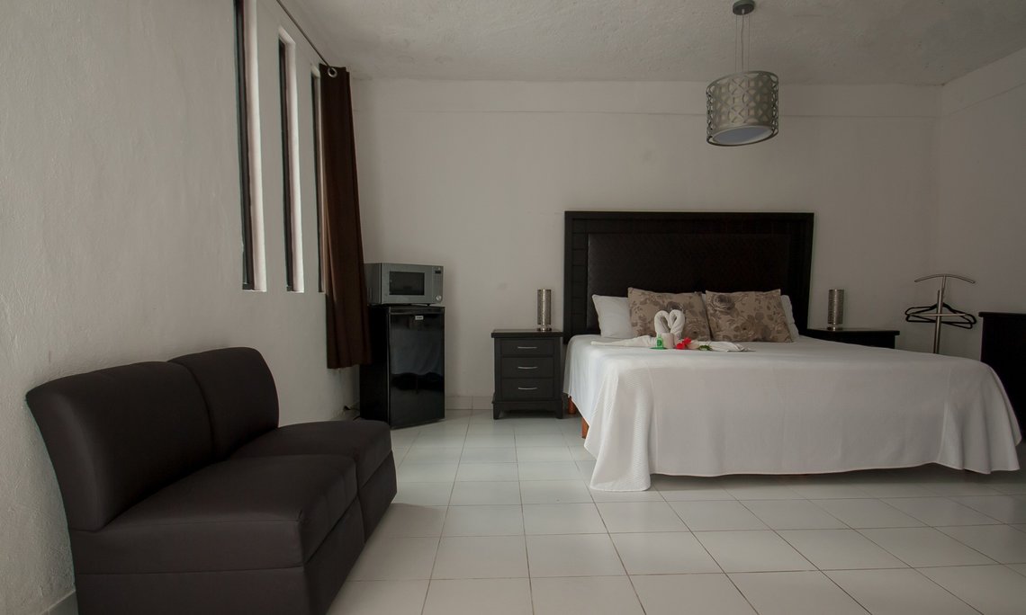 Hotel Hacienda Cancún