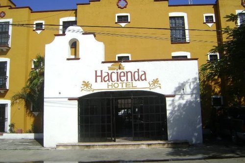 Hotel Hacienda Cancún