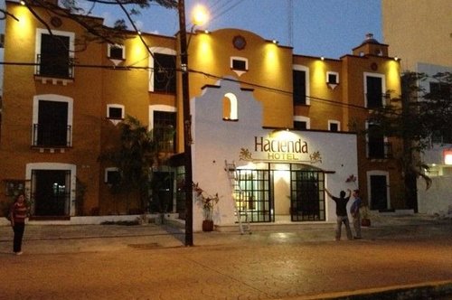 Hotel Hacienda Cancún