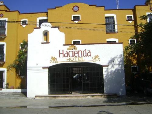 Hotel Hacienda Cancún