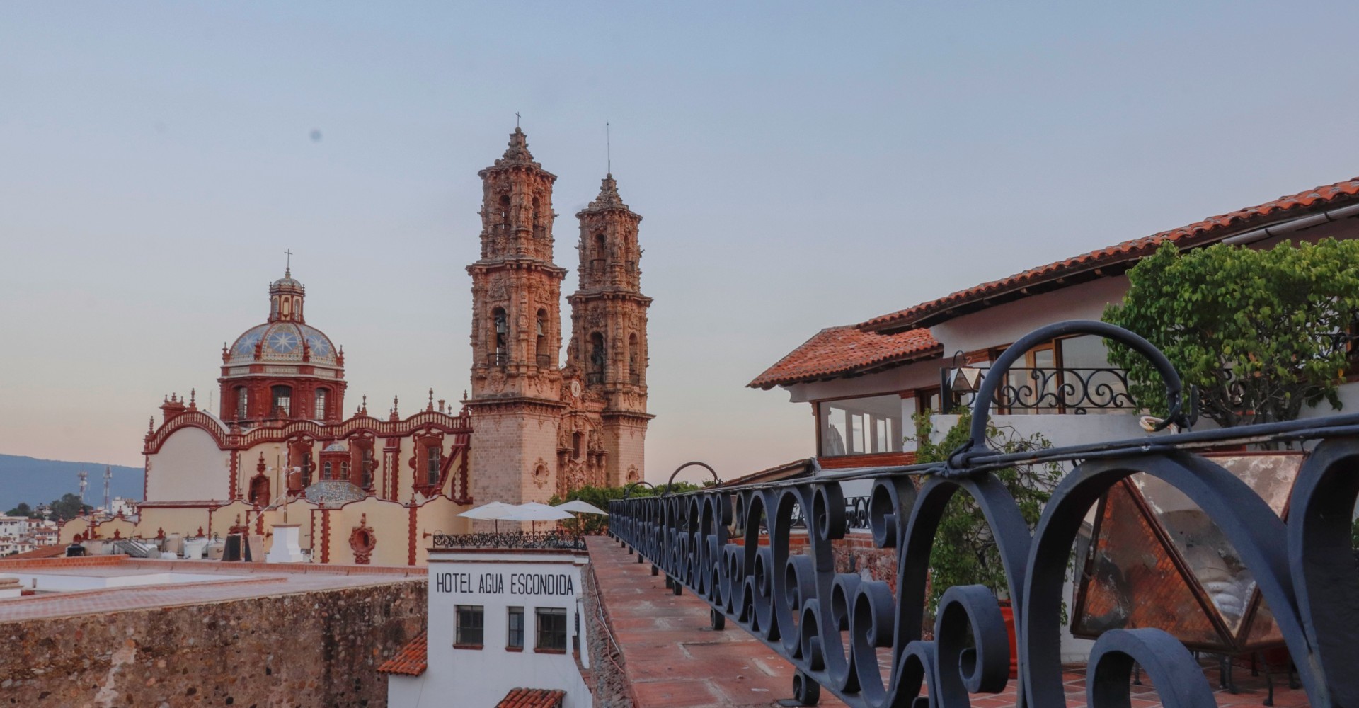 Restaurante La Hacienda