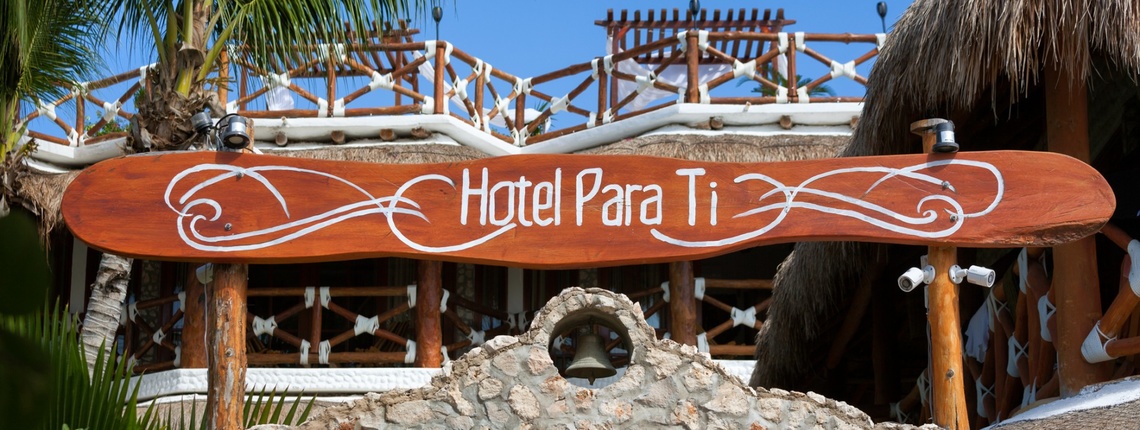 Hotel Para Ti