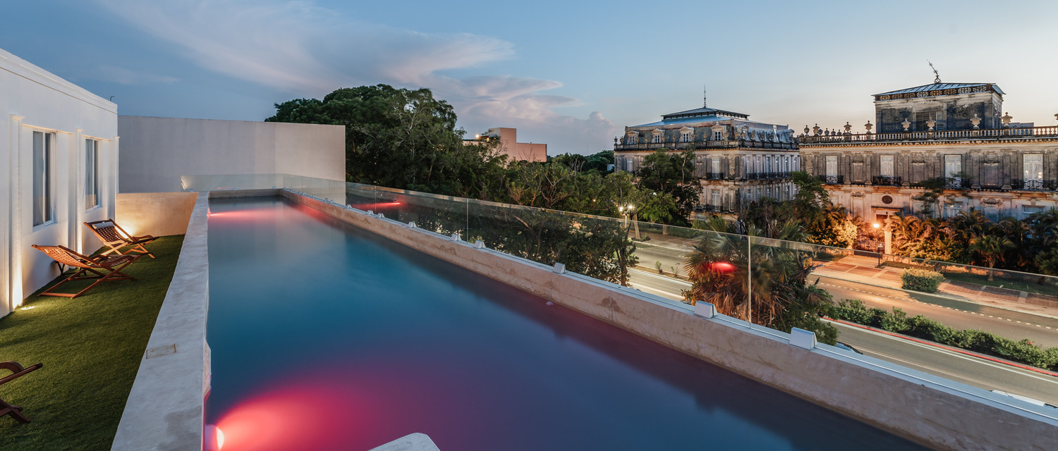 Hotel Chariot Mérida