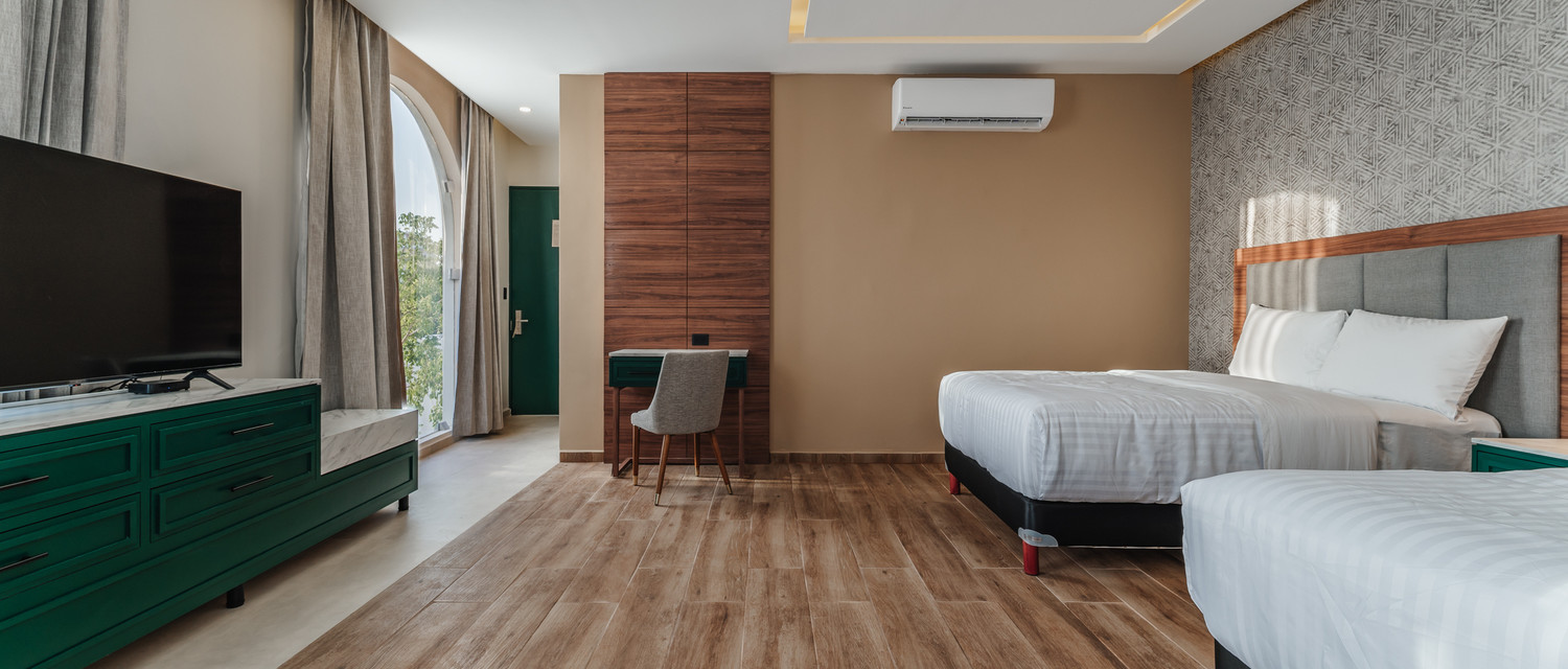 Hotel Chariot Mérida