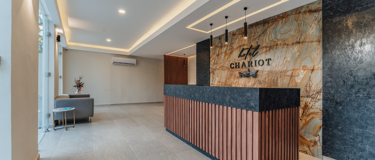 Hotel Chariot Mérida