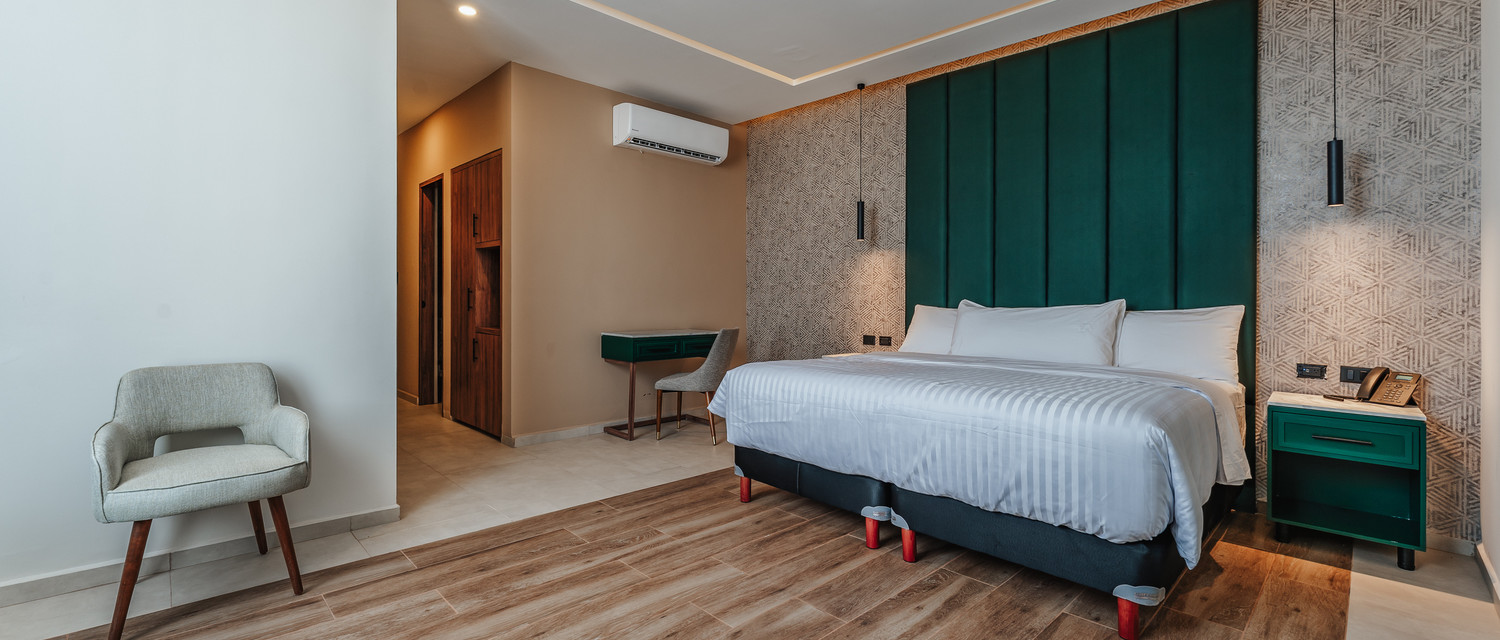 Hotel Chariot Mérida