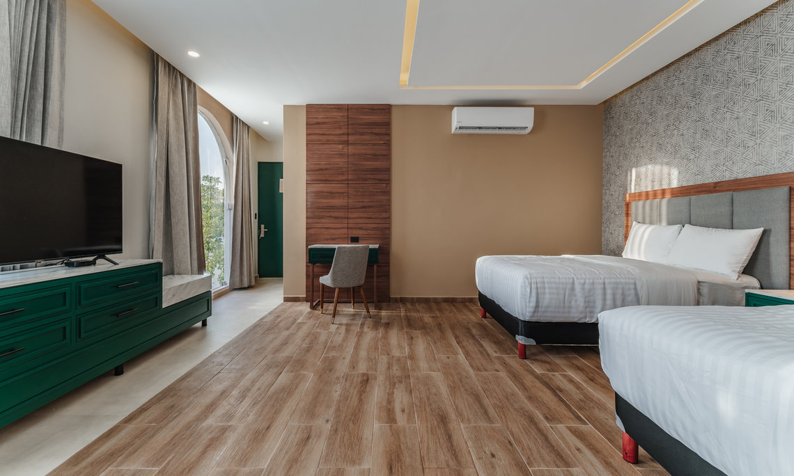 Hotel Chariot Mérida