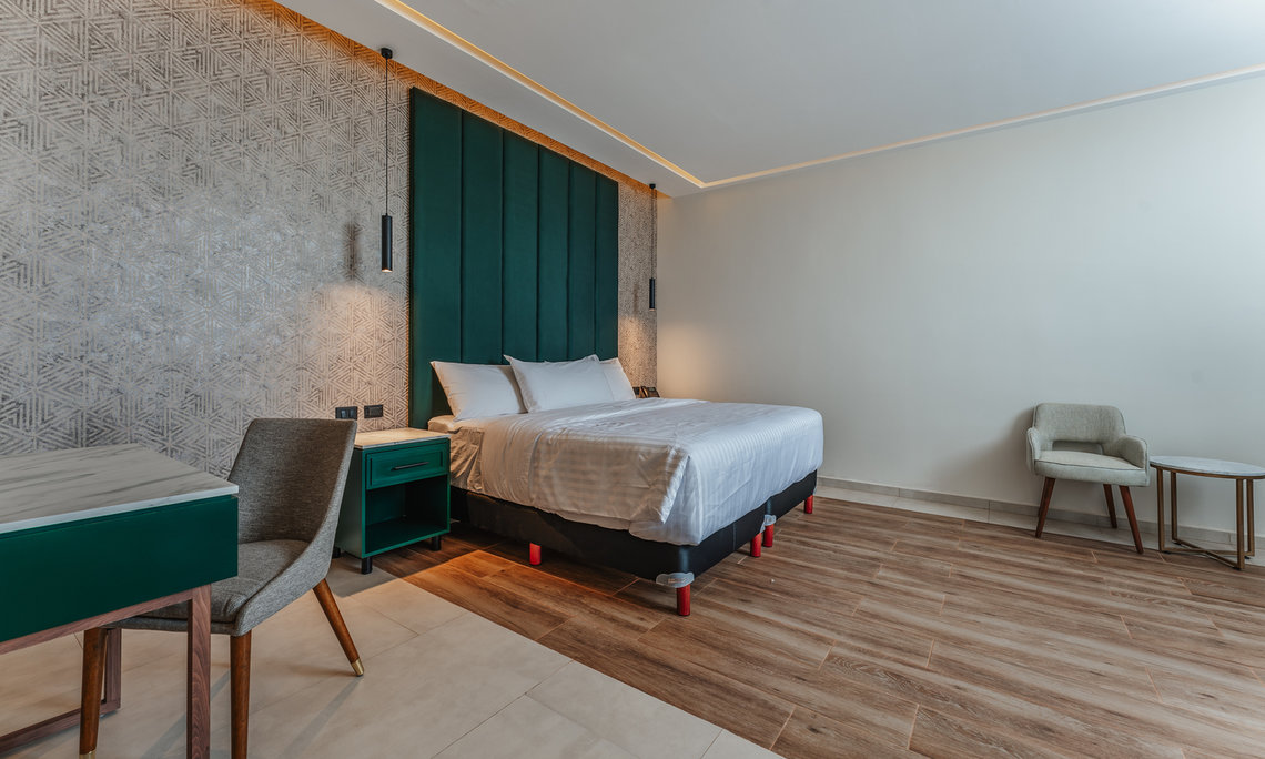 Hotel Chariot Mérida