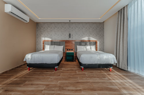 Hotel Chariot Mérida