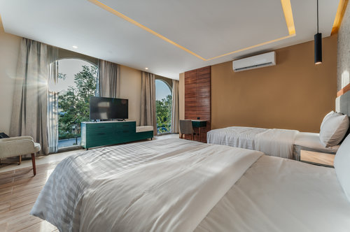 Hotel Chariot Mérida