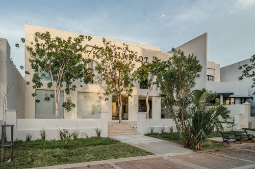Hotel Chariot Mérida