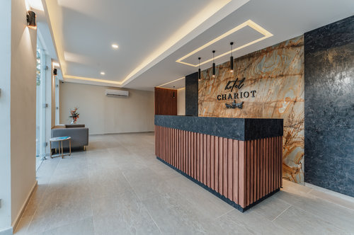 Hotel Chariot Mérida