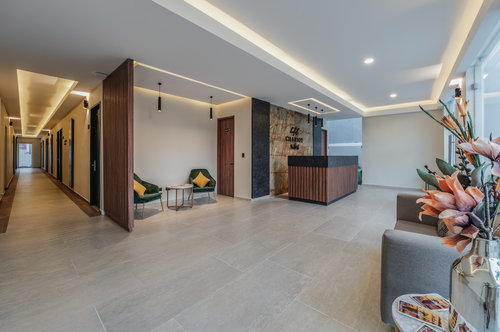Hotel Chariot Mérida