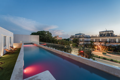 Hotel Chariot Mérida