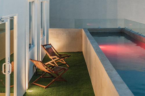 Hotel Chariot Mérida