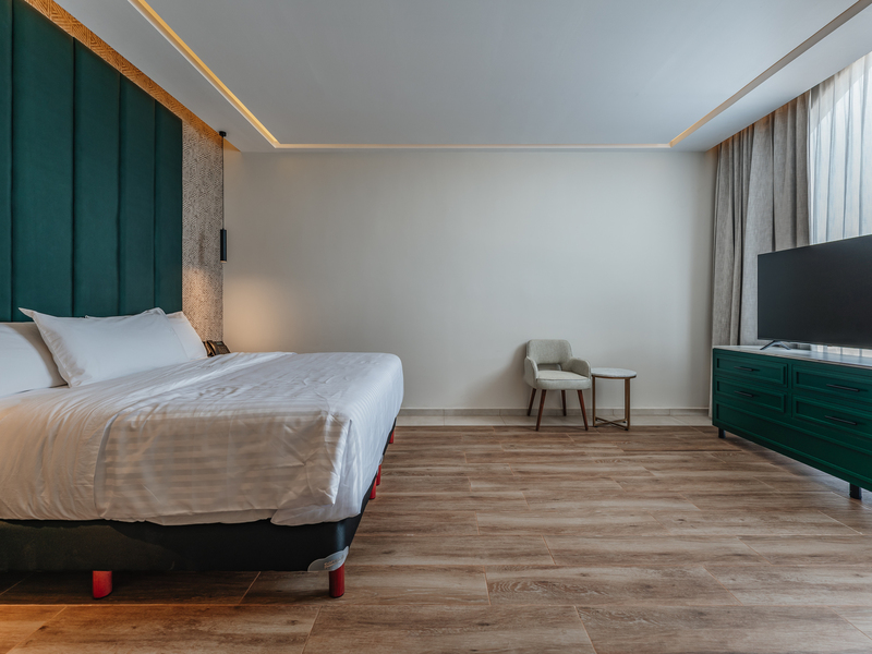 SUITE DE LUJO