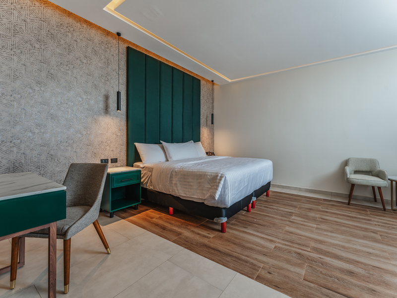 SUITE DE LUJO