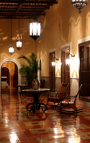 Hacienda Sotuta de Peon Hacienda Sotuta de Peon